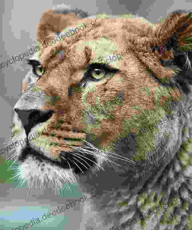 Queen Pride, A Majestic Lioness With Piercing Golden Eyes And A Commanding Presence, Surveys Her Domain From Atop A Rocky Outcrop. A Queen S Pride: An African American Shapeshifter Urban Fantasy (Feline Nation 1)