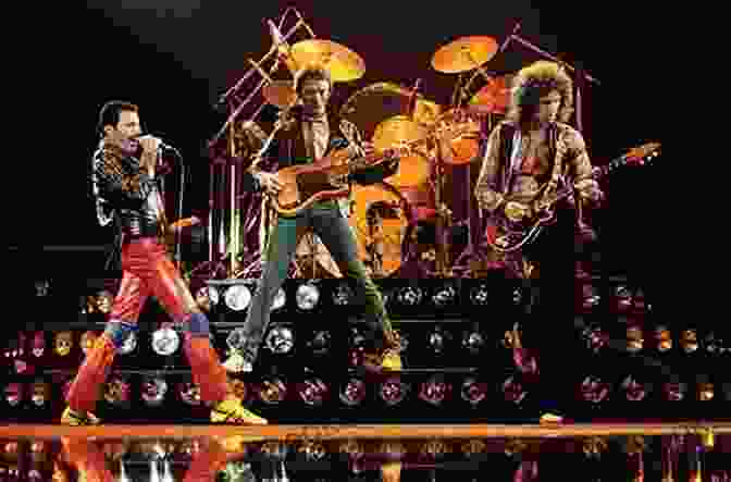 Queen, The Iconic British Rock Band, Has Captivated Audiences For Decades With Their Legendary Music And Unforgettable Live Performances. The Fans Have Their Say #6 Queen : Is This The Real Life?