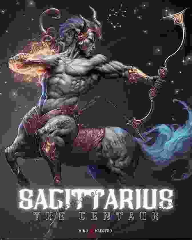Sagittarius The Archer, The Optimistic And Adventurous Guardians Of The Zodiac Guardians Libra Ascending: A Fated Mates Superhero Saga (Zodiac Guardians 1)