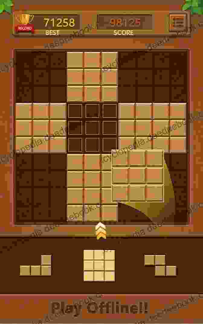 Screenshot Of An In Game Puzzle In Time And The Tapestry: A William Morris Adventure