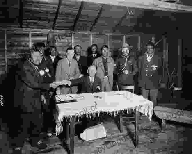 Signing Of Treaty 10 Between Canada And The Indigenous Nations Of Northern Saskatchewan And Northeastern Alberta The Treaties Of Canada With The Indians Of Manitoba And The North West Territories Including The Negotiations On Which They Were Based And Other Information Relating Thereto
