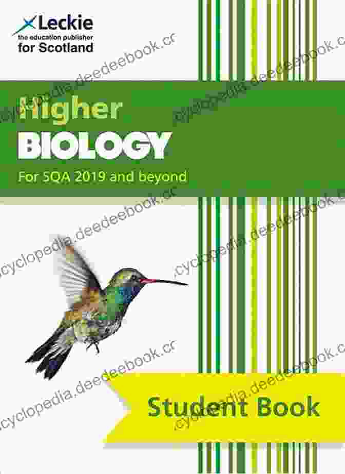 Students Studying For Curriculum For Excellence Sqa Exams Higher Human Biology: Preparation And Support For Teacher Assessment (Leckie Complete Revision Practice): Revise Curriculum For Excellence SQA Exams