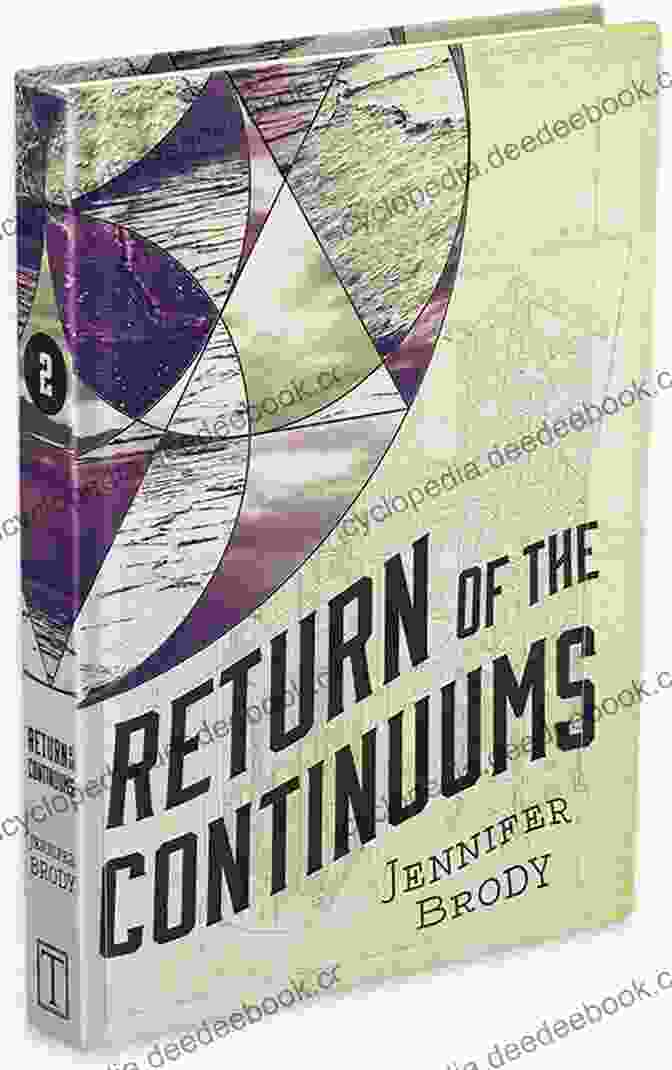 The 13th Continuum: The Continuum Trilogy Book Cover. The 13th Continuum: The Continuum Trilogy 1