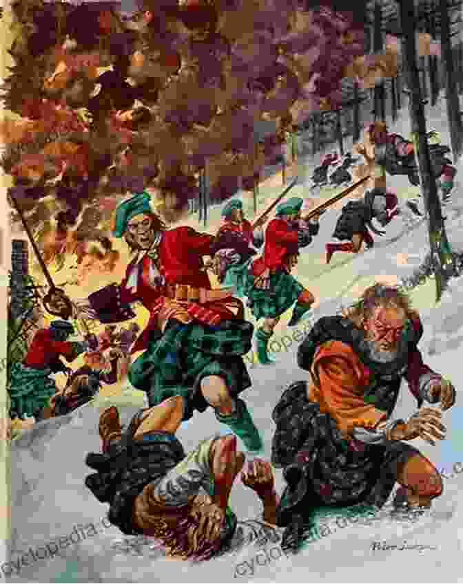 The Battle Of Glencoe Shining Through Dark Clouds: (# 15 In The Bregdan Chronicles Historical Fiction Romance Series)