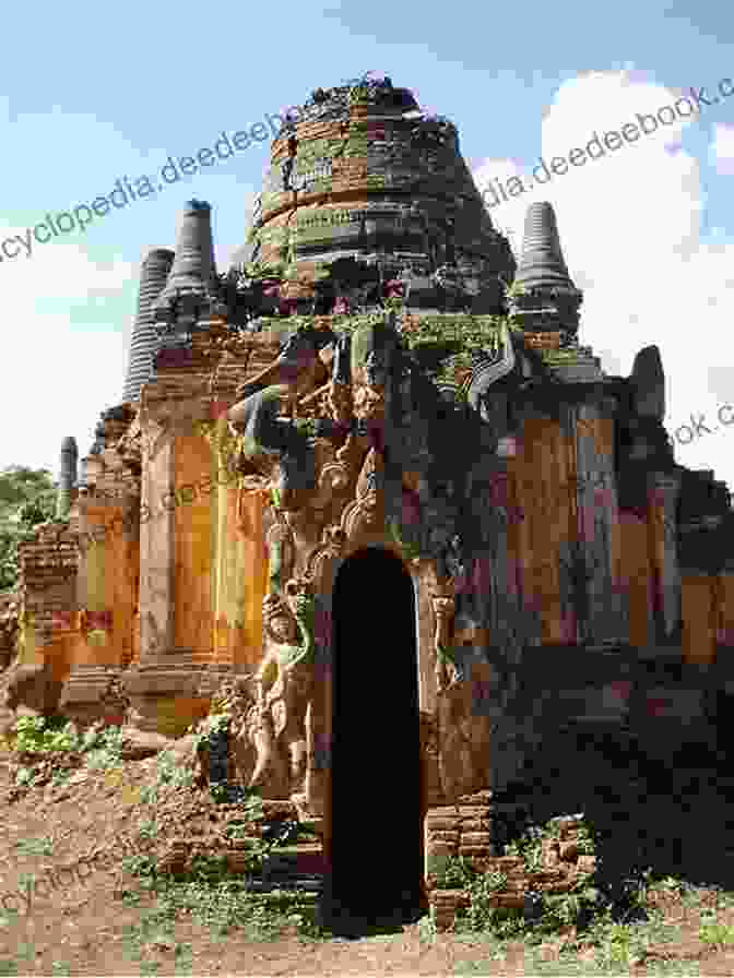 The Crumbling Temples Of Bagan Bakumatsu Japan: Travels Through A Vanishing World (TOYO Reference Series)