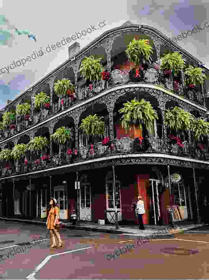 The French Quarter Today Madame Vieux Carre: The French Quarter In The Twentieth Century