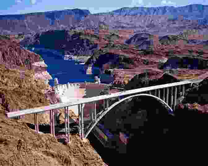 The Hoover Dam Dreaming Of Arizona ( Dreaming Of )