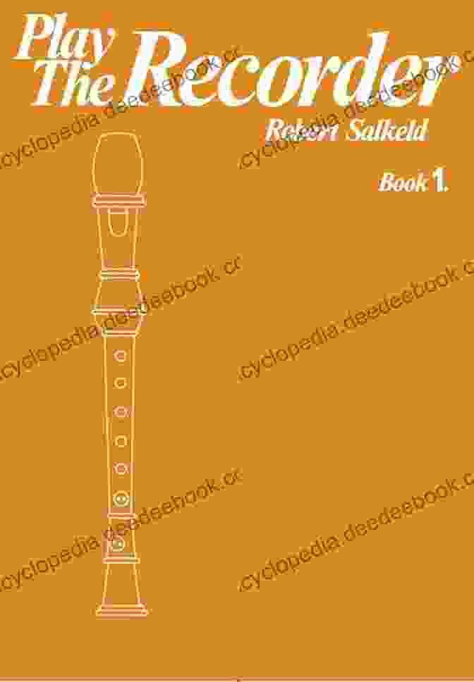 The Recorder Songbook By Ella Carey, Featuring A Collection Of Recorder Melodies And Techniques On Its Cover Recorder Songbook Ella Carey