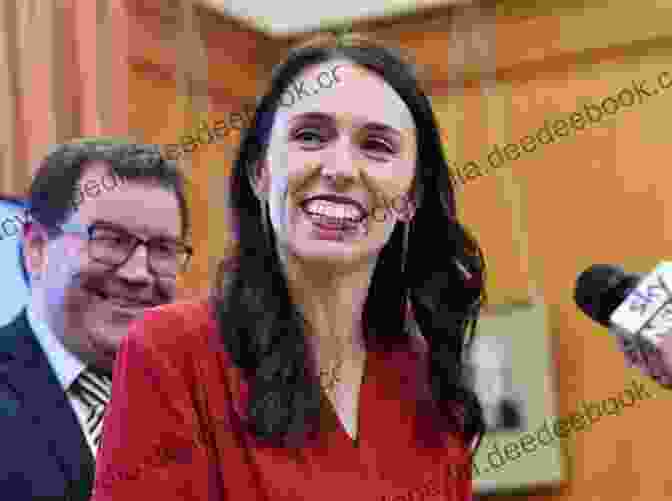 The Right Hon. Jacinda Ardern, Former Prime Minister Of New Zealand The 9th Floor: Conversations With Five New Zealand Prime Ministers