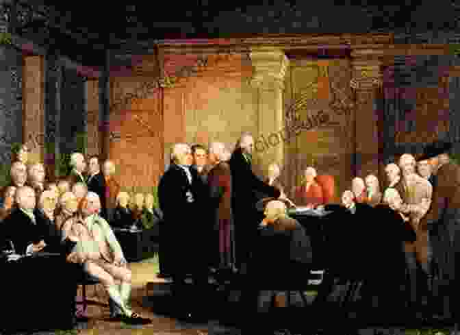 The Signing Of The Declaration Of Independence The New Deal: A Global History (America In The World 21)