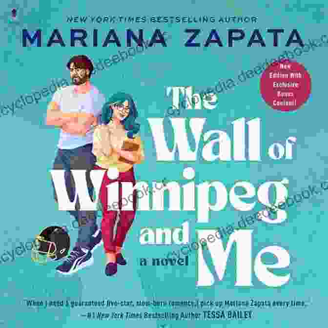 The Wall Of Winnipeg And Me By Mariana Zapata Blame It On Vegas: An Enemies To Lovers Workplace Romance (Bad Billionaires)