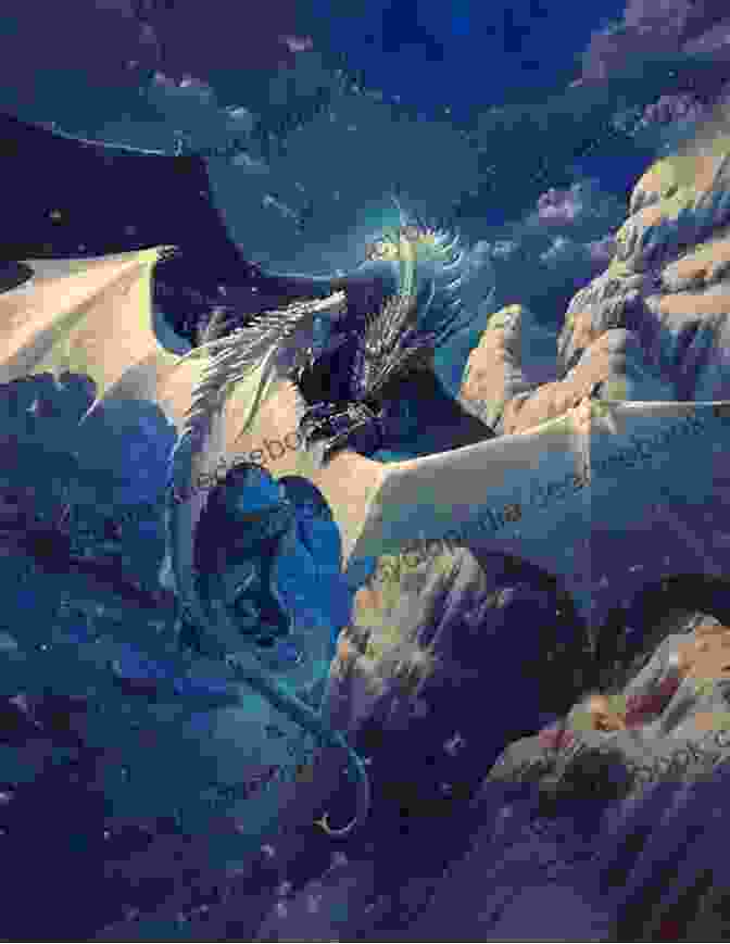 Thor Riding A Majestic Dragon, Soaring Above The Clouds And Breathing Fire Down On His Enemies. Pursuit: 2 (Thor S Dragon Rider)
