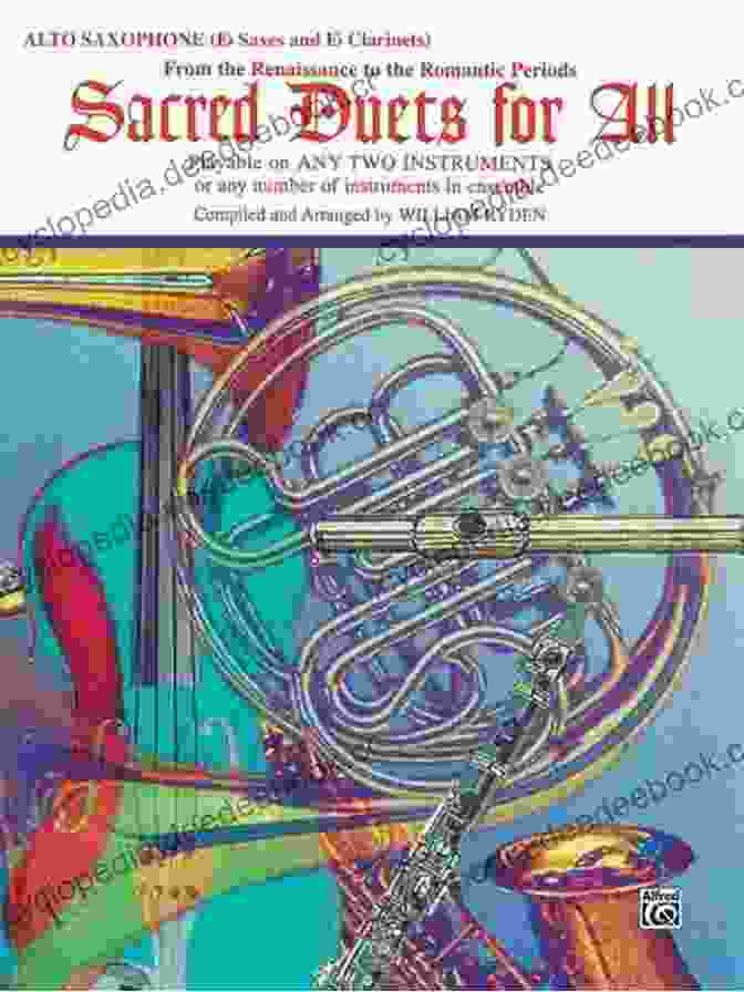 Triangle Sacred Duets For All (Percussion): From The Renaissance To The Romantic Periods For Percussion (Sacred Instrumental Ensembles For All)