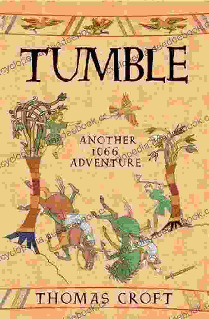 Tumble Another 1066 Adventure Cgp Engaging Gameplay Tumble: Another 1066 Adventure CGP