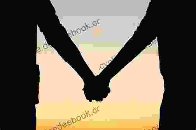 Two People Holding Hands, Representing The Newfound Love And Connection. Finding My Way Back To Love 3