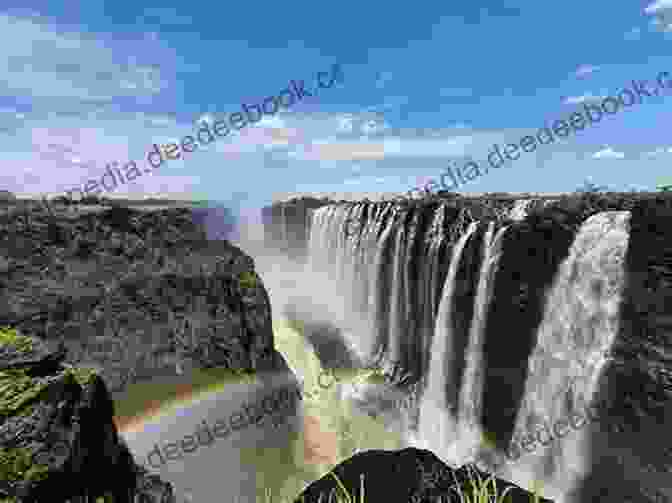 Victoria Falls, Zambia And Zimbabwe, One Of The Largest And Most Spectacular Waterfalls On Earth. Extreme Earth: Waterfalls Patricia Corrigan