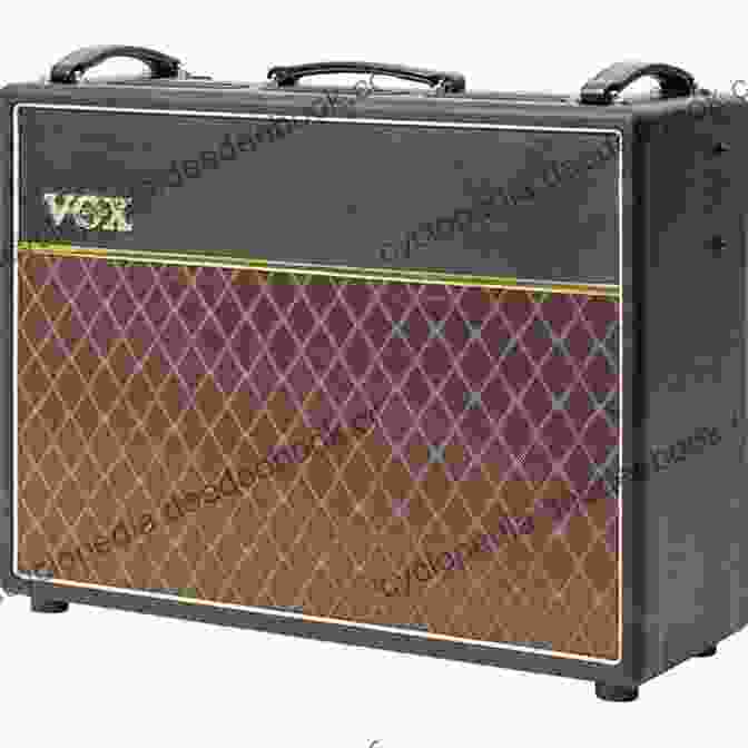 Vox AC30 Guitar Amplifier The Best Of Ask Amp Man Vol 1: Boutique Guru Jeff Bober Addresses Readers Questions On Peavey And Hiwatt Amps As Well As Working Through Effects Loop And Speaker Issues