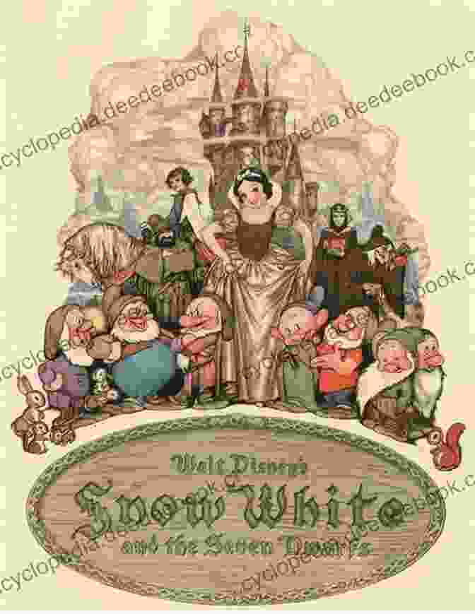Walt Disney And Snow White, The First Full Length Animated Feature Film The Story Of Walt Disney: Maker Of Magical Worlds (Dell Yearling Biography)