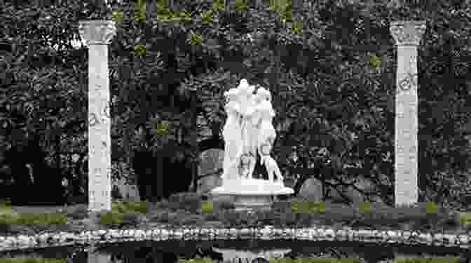 Walt Whitman's Statue In Maymont Park, Richmond, Virginia Short Pump Bump : A Lyrical Spherical Rhyming Romp Through Richmond