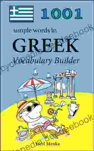 1001 Simple Words In Greek (Vocabulary Builder 12)