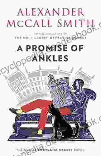A Promise Of Ankles: 44 Scotland Street (14) (The 44 Scotland Street)