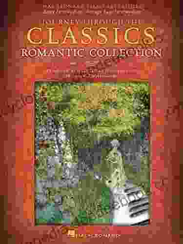 Journey Through The Classics Romantic Collection: 50 Essential Masterworks Compiled Edited By Jennifer Linn