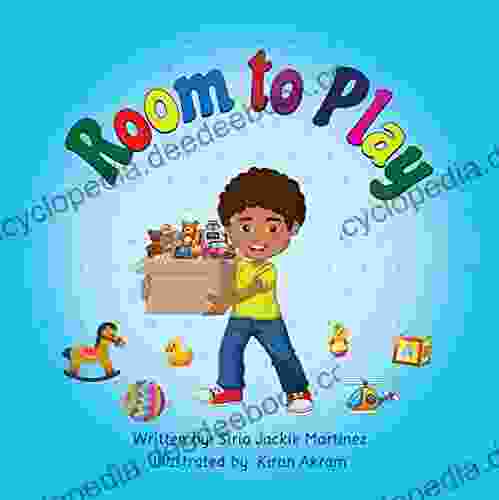Room To Play: A About Helping Children Learn How To Declutter