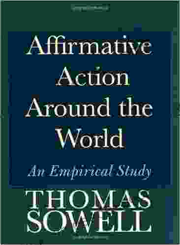 Affirmative Action Around The World: An Empirical Study