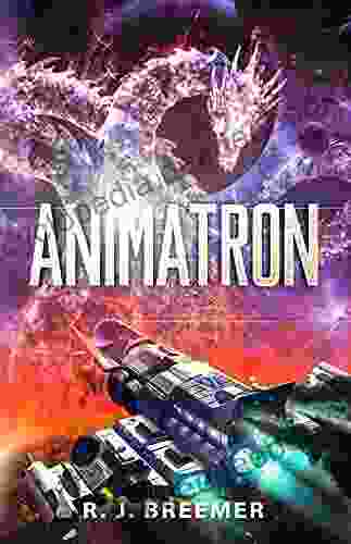 Animatron (Masterdom 1) R J Breemer