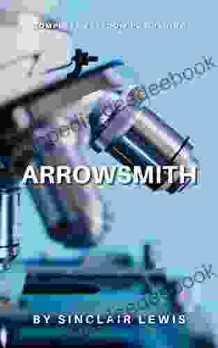 Arrowsmith Sinclair Lewis