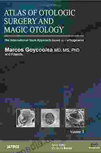 Atlas Of Otologic Surgery And Magic Otology (Vol 1 2)