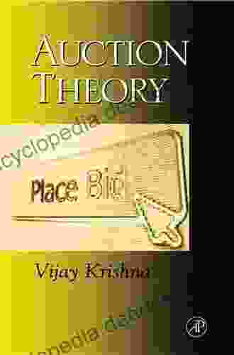 Auction Theory Vijay Krishna