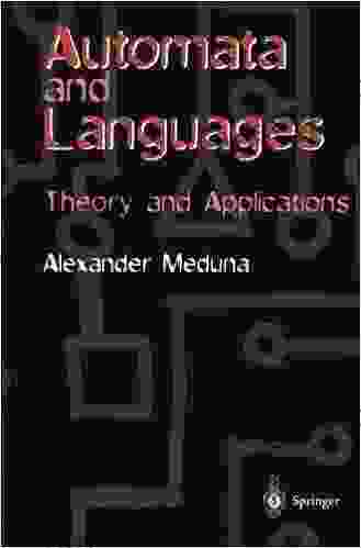 Automata And Languages: Theory And Applications
