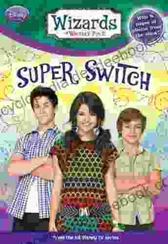 Wizards Of Waverly Place: Super Switch