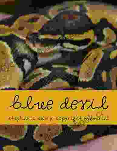 Blue Devil: Devil Prophecy Study Guide (stephanie Curry S Revolution Devil Theory Seal 9)