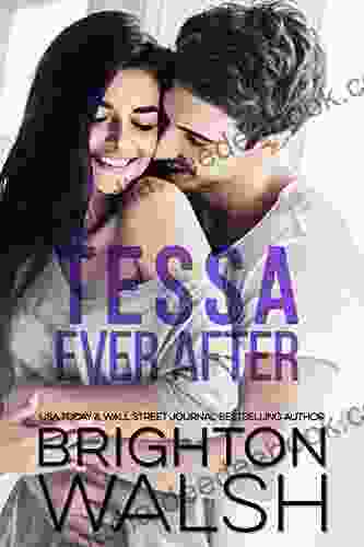 Tessa Ever After: A Brother S Best Friend Romance (Reluctant Hearts)