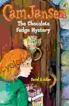 Cam Jansen: The Chocolate Fudge Mystery #14