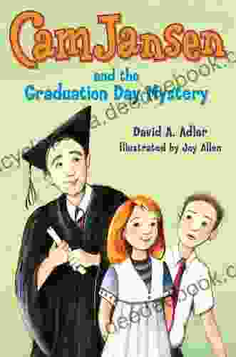 Cam Jansen And The Graduation Day Mystery #31