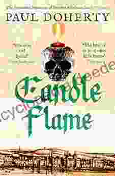 Candle Flame (The Brother Athelstan Mysteries 13)