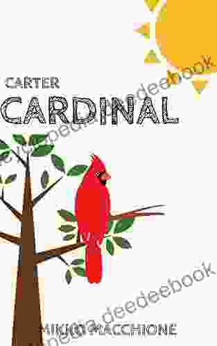 Carter Cardinal (No Such Thing As A Regular Bird 2)