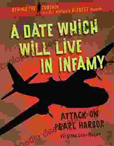 A Date Which Will Live In Infamy: Attack On Pearl Harbor (Behind The Curtain)
