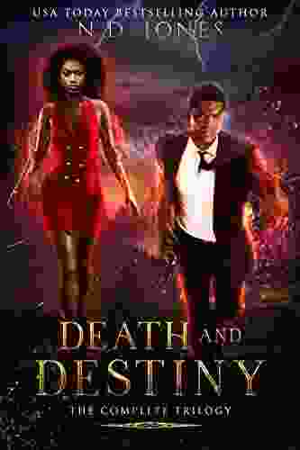 Death And Destiny: The Complete Trilogy