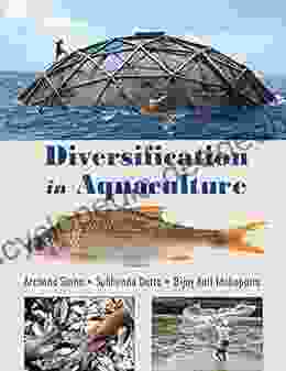 Diversification Of Aquaculture Alexander Riehle