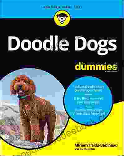 Doodle Dogs For Dummies Miriam Fields Babineau