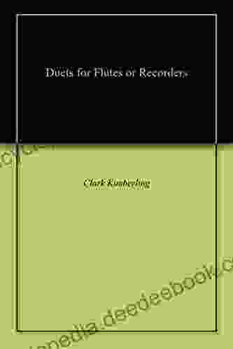 Duets For Flutes Or Recorders