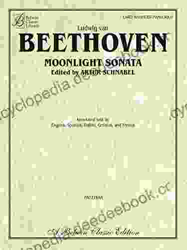 Moonlight Sonata (Sonata No 14 In C Sharp Minor Op 27 No 2): Early Advanced Piano Solo (Belwin Classic Library)