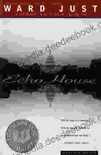 Echo House Leckie