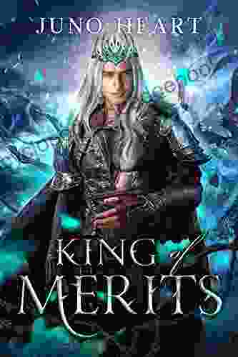 King Of Merits: A Fae Romance (Black Blood Fae 3)