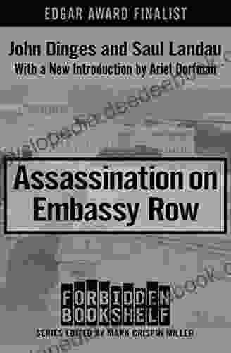 Assassination On Embassy Row (Forbidden Bookshelf 7)