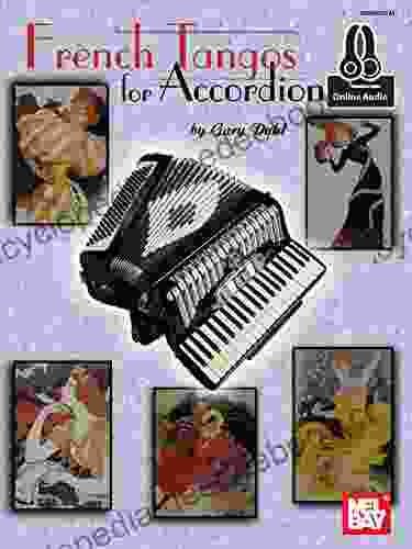 French Tangos For Accordion Bruce Glover